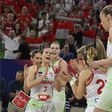 Béres Tímea: „Előrelépett a magyar kosárlabda”