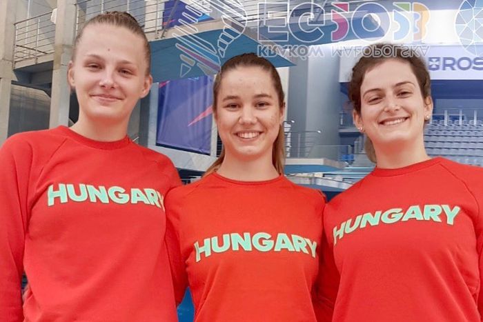 Nem jutottak tovább a magyarok a női műugrók 3 méteres selejtezőjéből