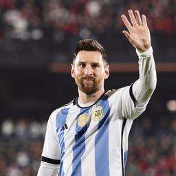 Elképesztő fogadtatás, Messi mesterhármast szerzett Argentínában – videóval