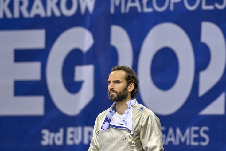 Szilágyi Áron elődöntős, így biztosan érmes