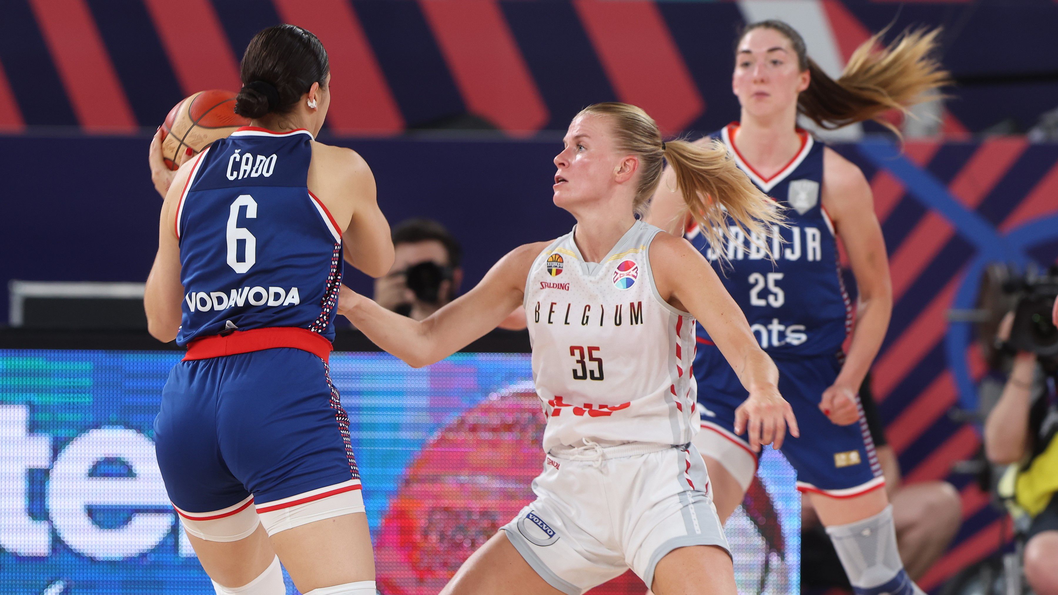 Szerbiáé az ötödik hely a női kosárlabda Európa-bajnokságon