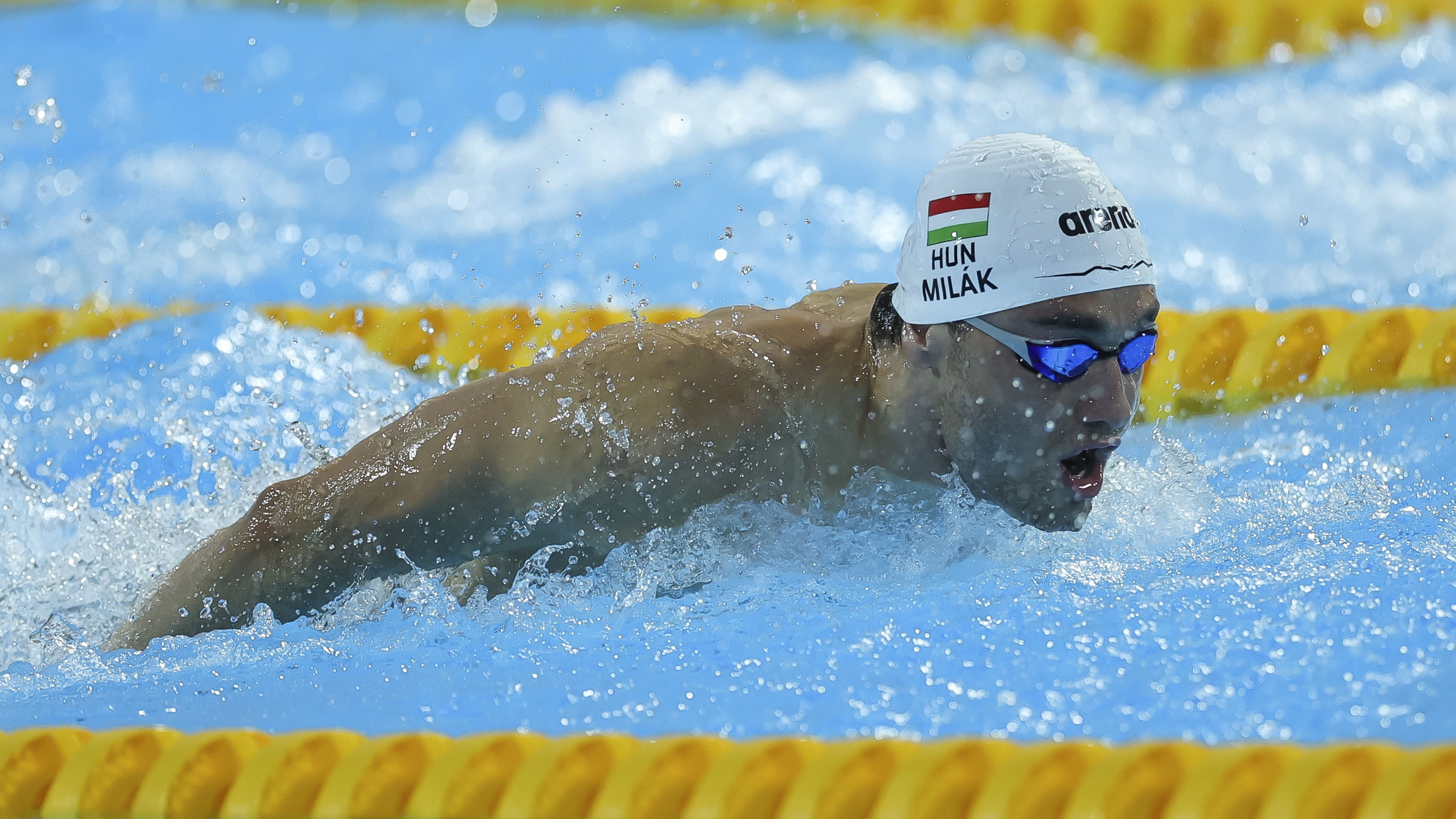 „Elég lesz két olimpiai arany” – a korábbi kapitány nem félti Milákot