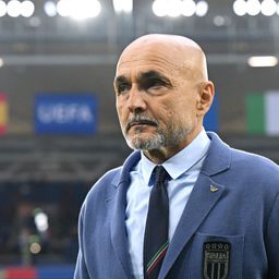 Spalletti: Nem volt könnyű ebből a csoportból továbbjutni