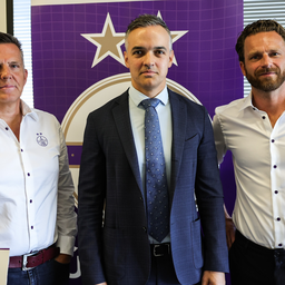 Ratatics Péter, az Újpest elnöke a Fradiról: „Gyorsabban, okosabban szeretnénk építkezni”