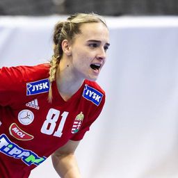 Ötödik meccsét is megnyerte a magyar válogatott a junior vb-n