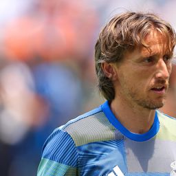 Megvan, hol folytatja Luka Modric a klub-vb után