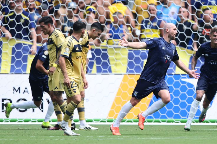 Egy testnevelő tanár góljával búcsúzott az Auckland City: Mindegyikünk visszatér a hétköznapi munkájához