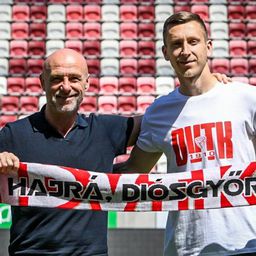U20-as világbajnok csatárt igazolt a Diósgyőr!
