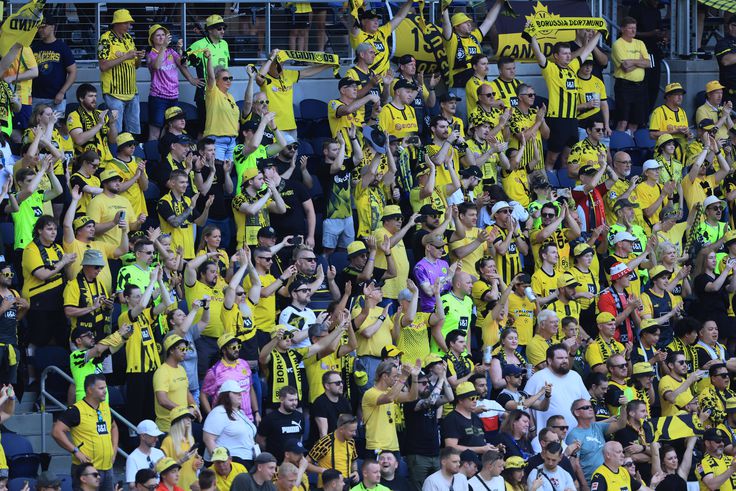 Itt nézheti élőben a Dortmund meccsét a klubvilágbajnokságon