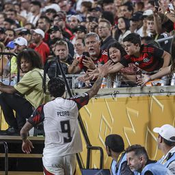 A Flamengo döntetlennel zárta a győztes csoportkört