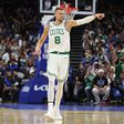 Ez ám a szenzáció! Porzingis elhagyja a Boston Celticset