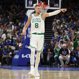 Ez ám a szenzáció! Porzingis elhagyja a Boston Celticset