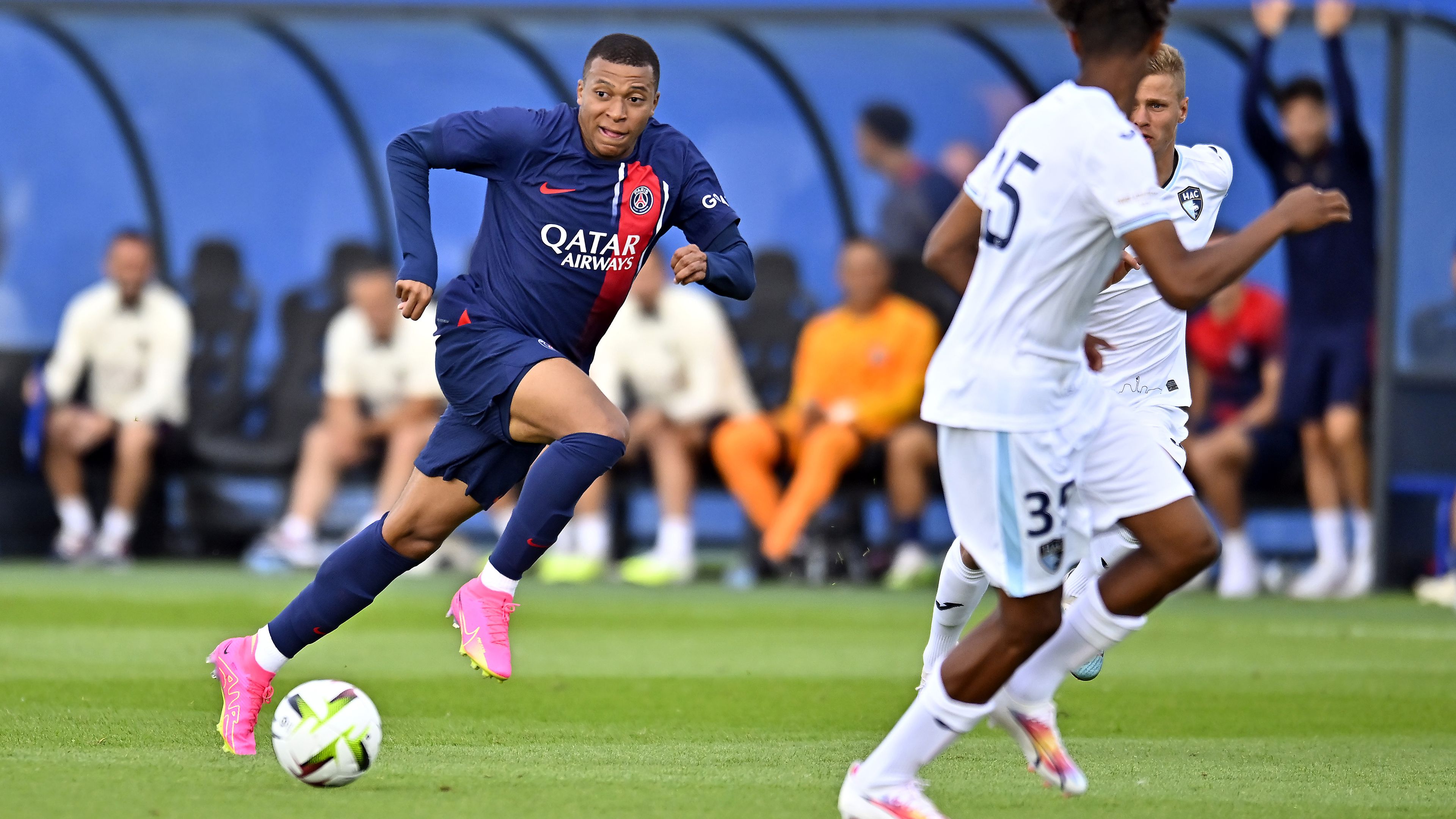 Mbappé a padon találhatja magát – egy évre