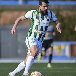 Xavier Mercier távozik a Ferencvárostól