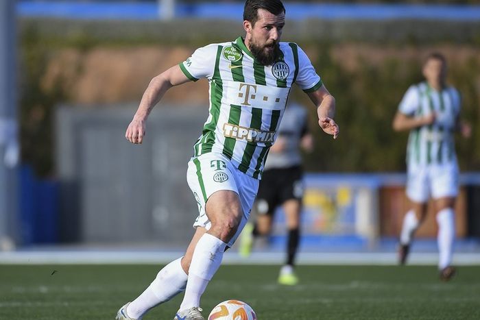 Xavier Mercier távozik a Ferencvárostól