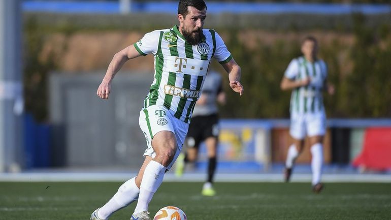 Xavier Mercier távozik a Ferencvárostól