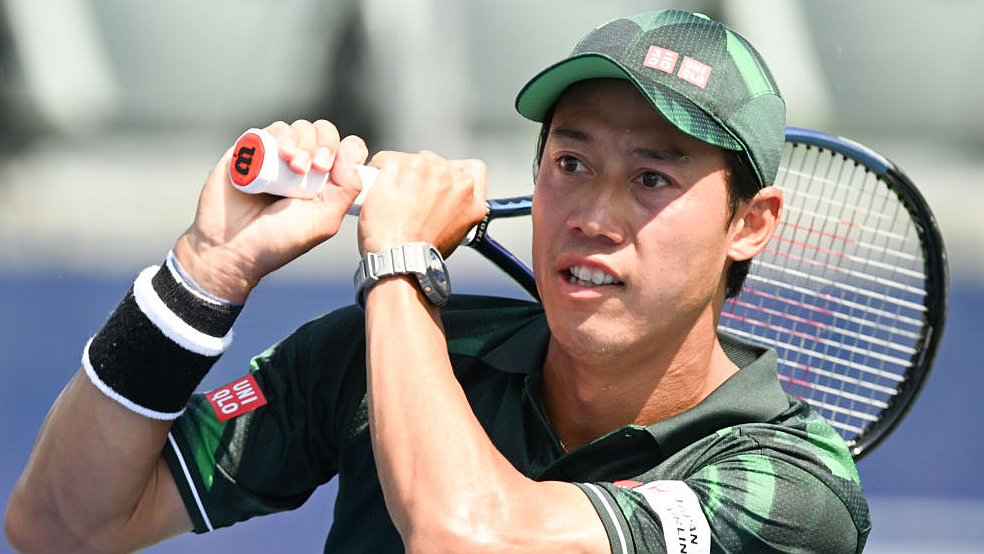 Nisikori győzelemmel tért vissza az ATP-tornákra