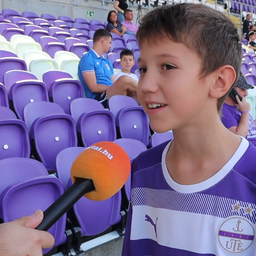 Az Újpest-szurkolók nem hisznek a tulajdonosváltásban – videóval