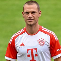 Kimmich nem hagyja el a Bayernt