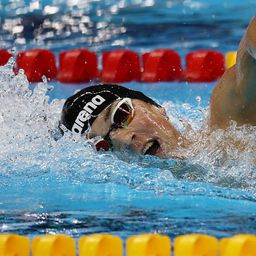 Rasovszky újabb számban úszott olimpiai szintet, Pádár és Márton továbbjutott
