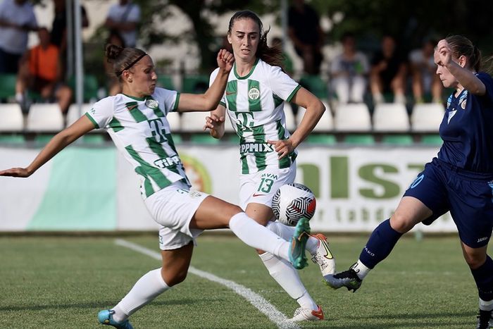 Gyulafehérváron játszik a Ferencváros a BL-ben