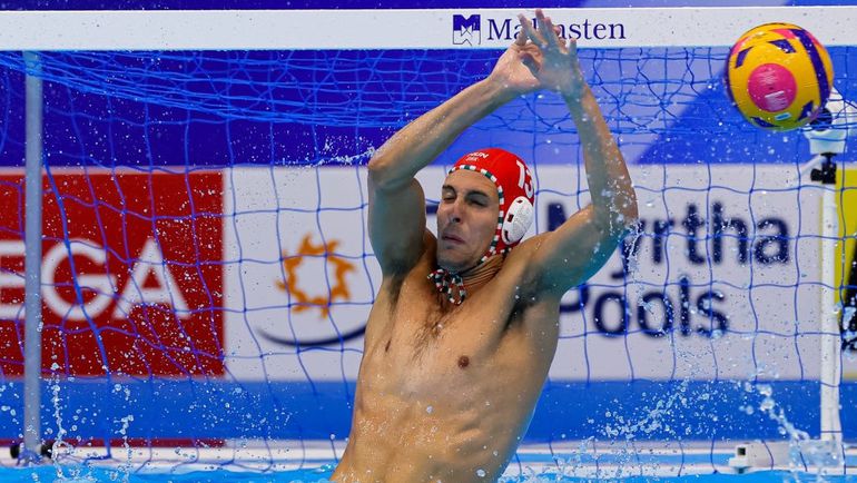 Délelőtt az elődöntőért játszik a férfi vízilabda-válogatott a vizes vb-n – keddi sportműsor