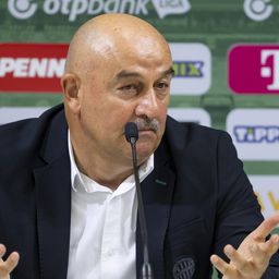 Világsztárok edzője lehetne Csercseszov Szaúd-Arábiában – csak egy a bökkenő…
