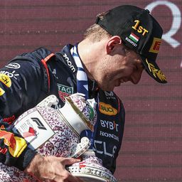 Lando Norris Verstappent hibáztatja az eltört porcelánért