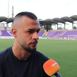 Tamás Krisztián: „Soha nem gondoltam volna, hogy egyszer itt játszhatok Újpesten” – videóval