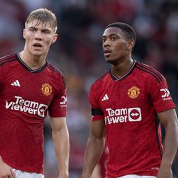 Új kilencese lett a Manchester Unitednek