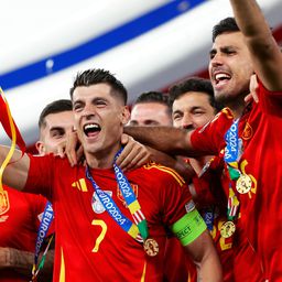 Vizsgálódik az UEFA, Álvaro Morata és Rodri bajba kerülhet