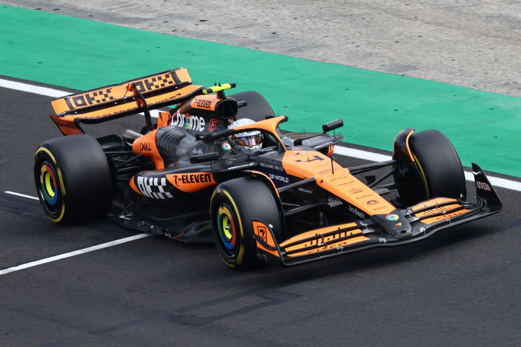 F1-hírek: világhírű szponzort kapott a McLaren