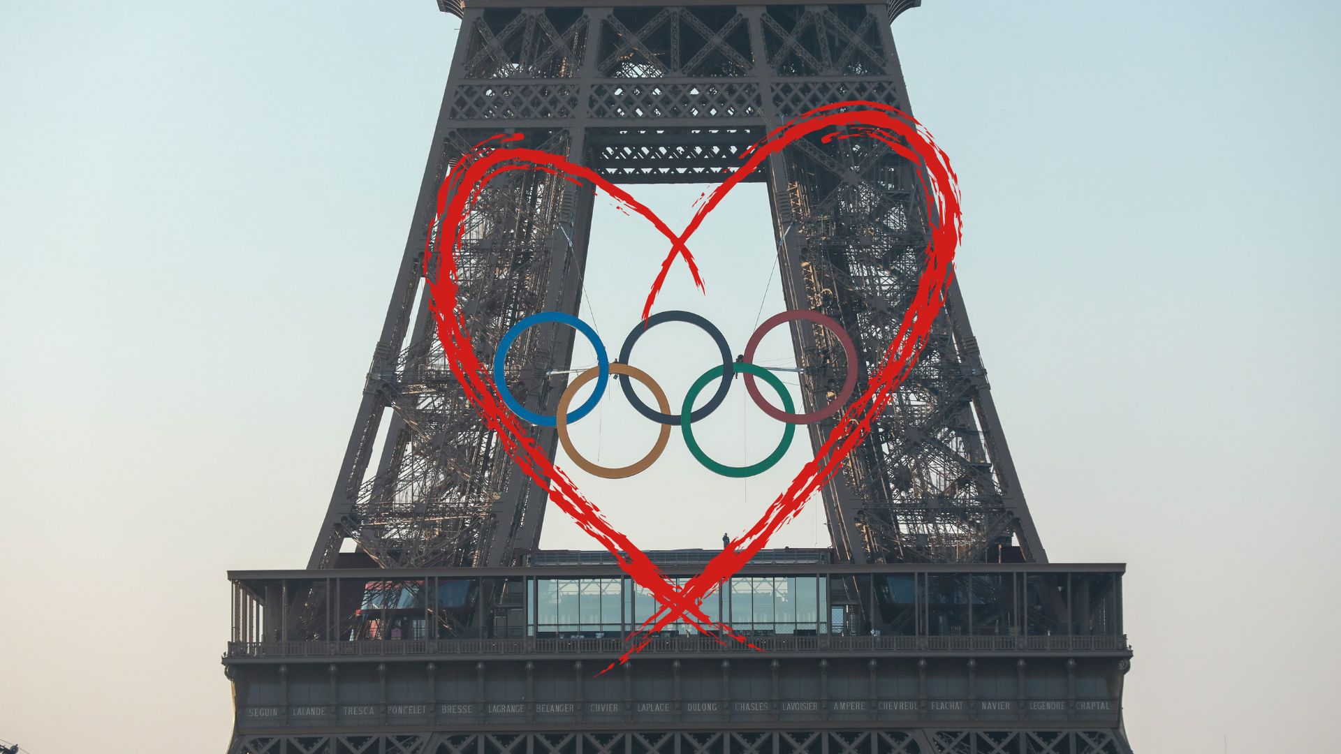 Örök szerelmem, az olimpia