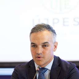 Kubatov nem jelent meg a vitán, az Újpest elnöke odaszúrt neki: „Nem hittük, hogy...”