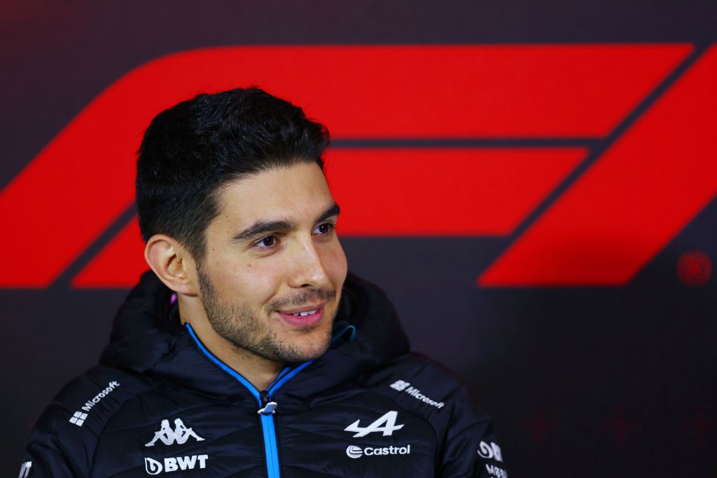F1-hírek: Esteban Ocon aláírt új csapatához