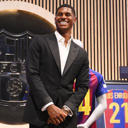 Kihasználja-e utolsó lehetőségét a Barcelonánál Marcus Rashford?