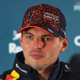 Max Verstappen a saját jövőjéről beszélt
