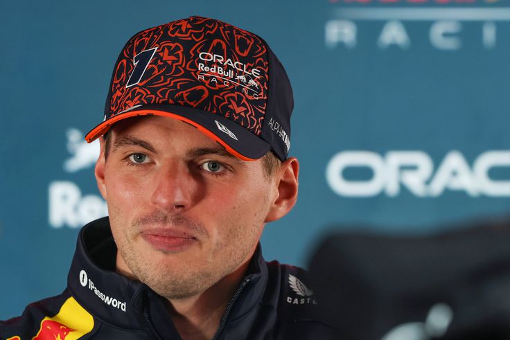 Max Verstappen a saját jövőjéről beszélt