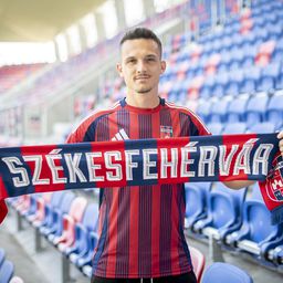 Tóth Milán szintet lépett, a gólkirály a Vidiben folytatja pályafutását