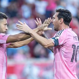 Lionel Messit és Jordi Albát eltiltotta az MLS