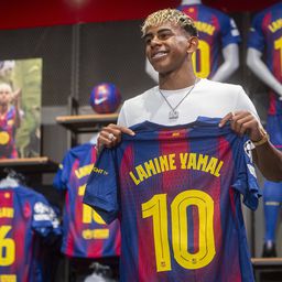 Lamine Yamal a világ legjobb labdarúgója a Marca szerint