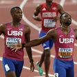 Országos csúcsot javított a női 4x100-as váltó, Noah Lyles duplázni tudott  – élő hírfolyam