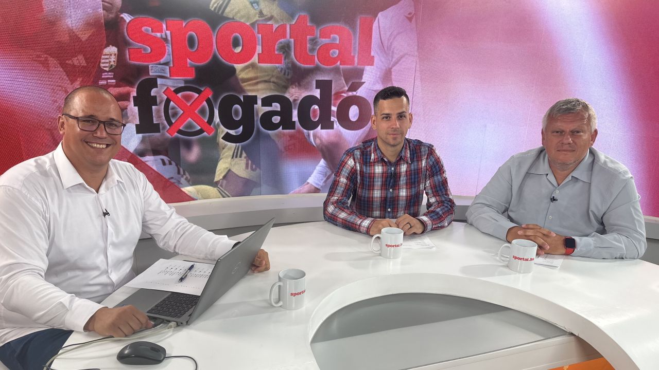 Sportál Fogadó: Mit hoz a Fradi–Paks? Győz-e újra a Vasas? Hány góllal nyer a Bayern? Marad-e mumusa a Girona a Sevillának?