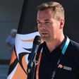 Németh Balázs, a vb-t szervező Budapest 2023 Nzrt. vezérigazgatója
