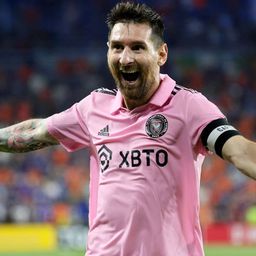Messi egy hónap alatt meghódította Miamit