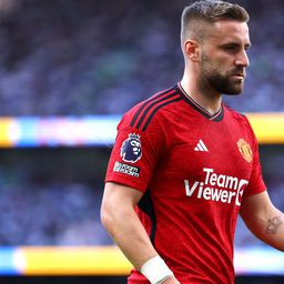 Megsérült a United és az angol válogatott védője