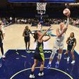 Juhász Dorka kilenc ponttal járult hozzá a Minnesota Lynx győzelméhez