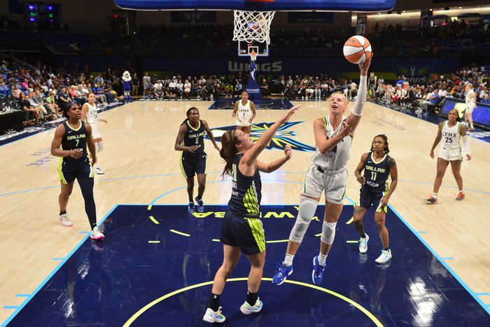 Juhász Dorka kilenc ponttal járult hozzá a Minnesota Lynx győzelméhez
