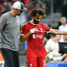 Szalah távozik a Liverpooltól? Klopp válaszolt!
