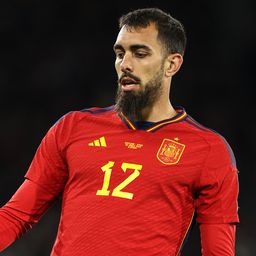 Lemondta a válogatottságot a spanyol csatár, aki megbüntetné a botrányhős elnököt